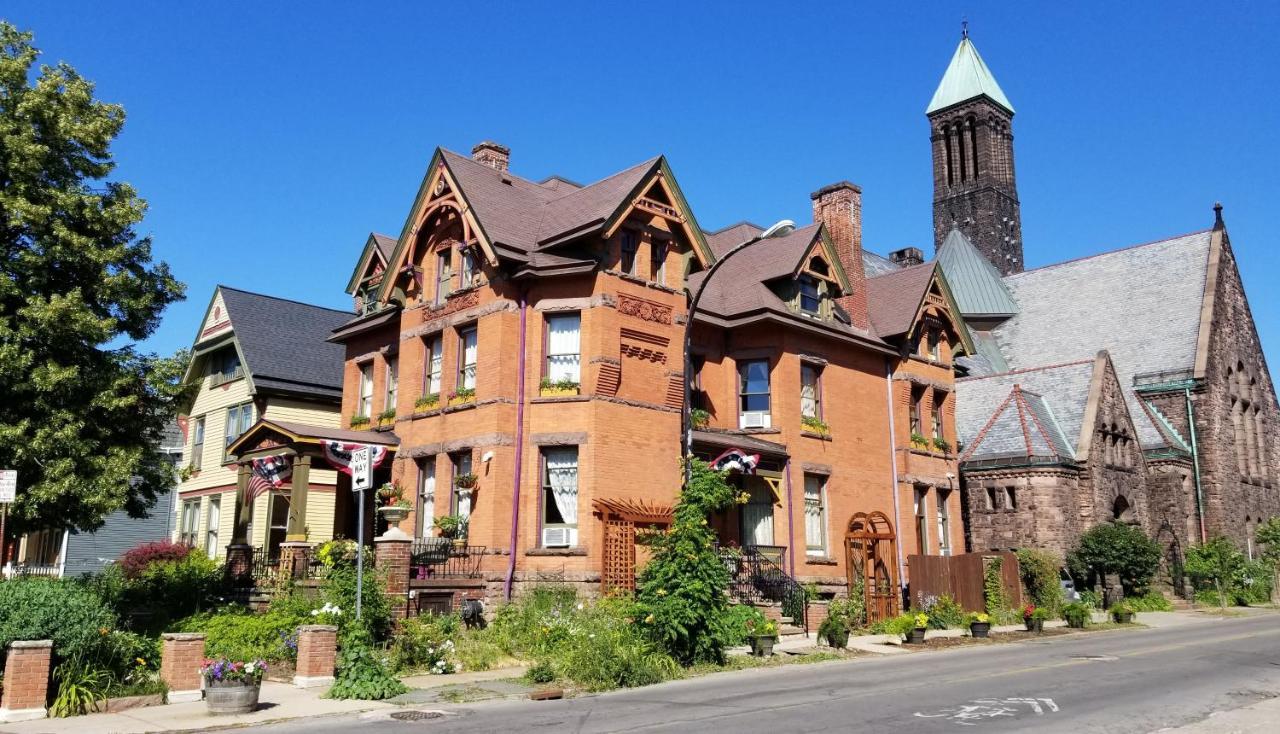 Buffalo Harmony House 외부 사진